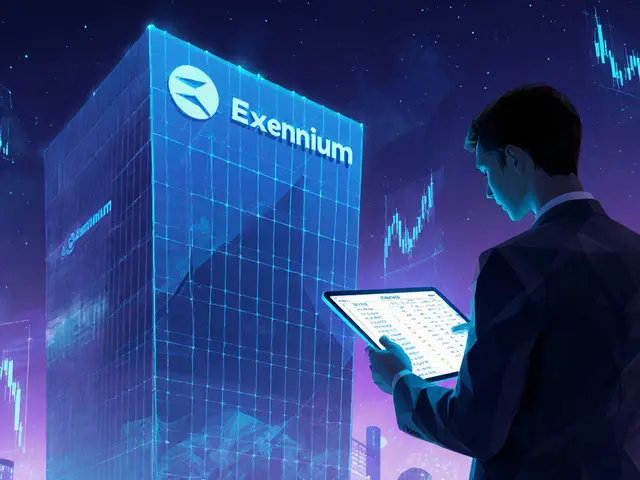 Exenium Crypto Exchange Review 2025 - Fees, Security & Usability