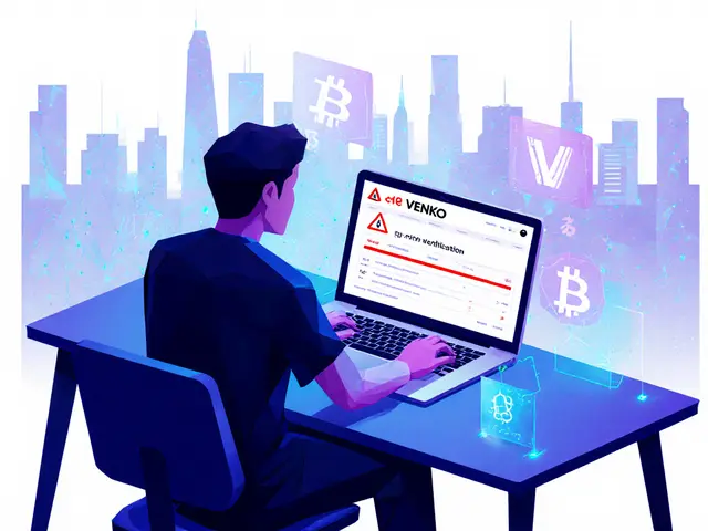 VENKO ($VENKO) Crypto Coin - Scam Verification & What You Need to Know