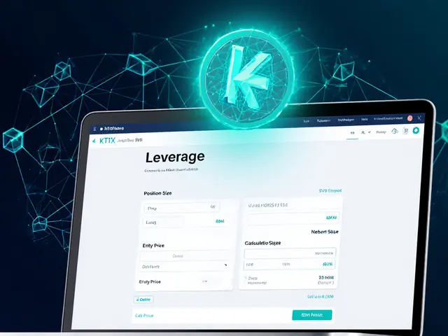 KTX.Finance Review: Decentralized Derivatives Exchange, Token, Fees & Risks