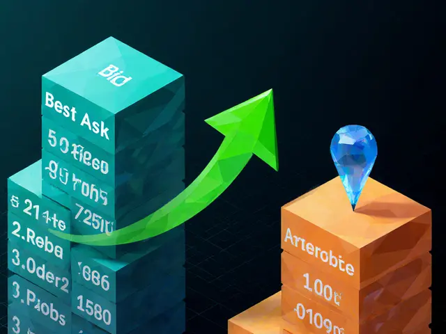 Market Orders vs Limit Orders: How They Trade in Order Books