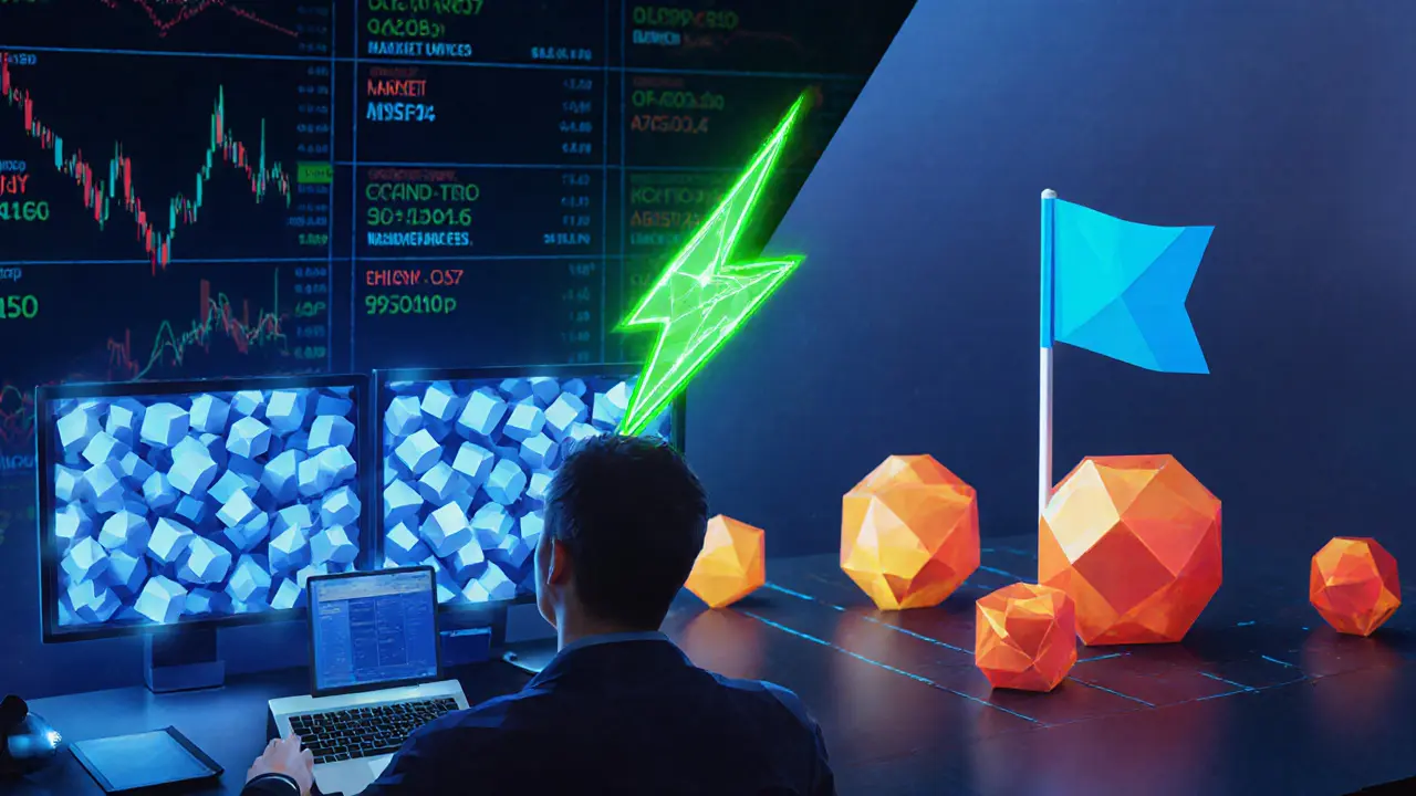 When to Use Market Orders