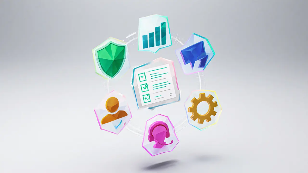 Comparison with Established Exchanges