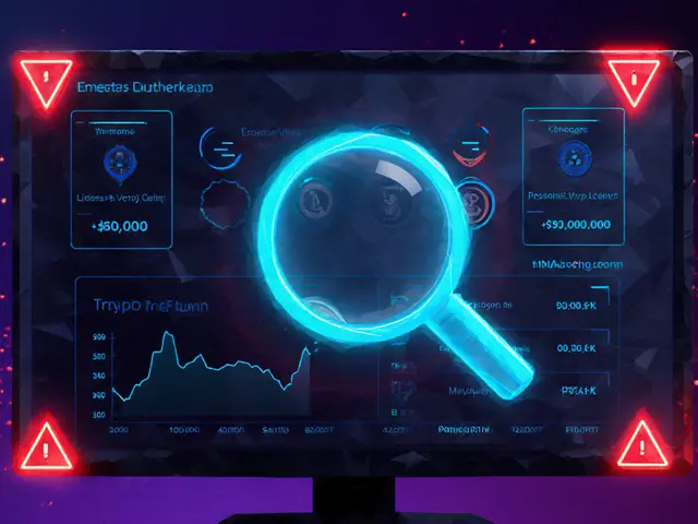 Almeedex Crypto Exchange Review: Red Flags, Verification Checklist, and Safer Alternatives