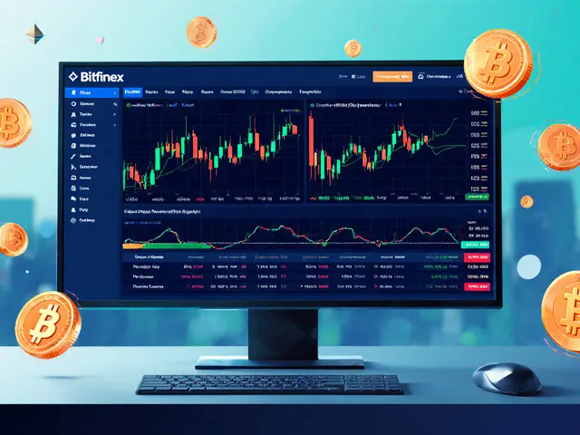 Bitfinex Crypto Exchange Review - Features, Fees, Security & Who Should Trade