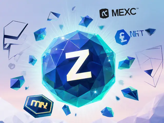 Zamio Token Airdrop Details: How to Claim ZAM, MEXC & CMC NFT Rewards
