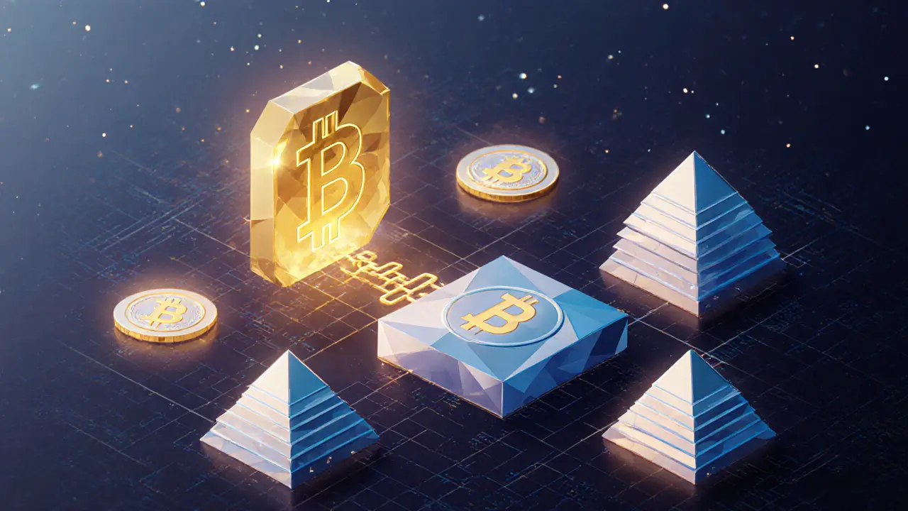 Core DeFi Services