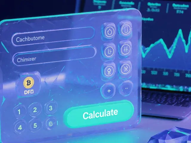 DeFiChain (DFI) Explained: Bitcoin‑Based DeFi Coin