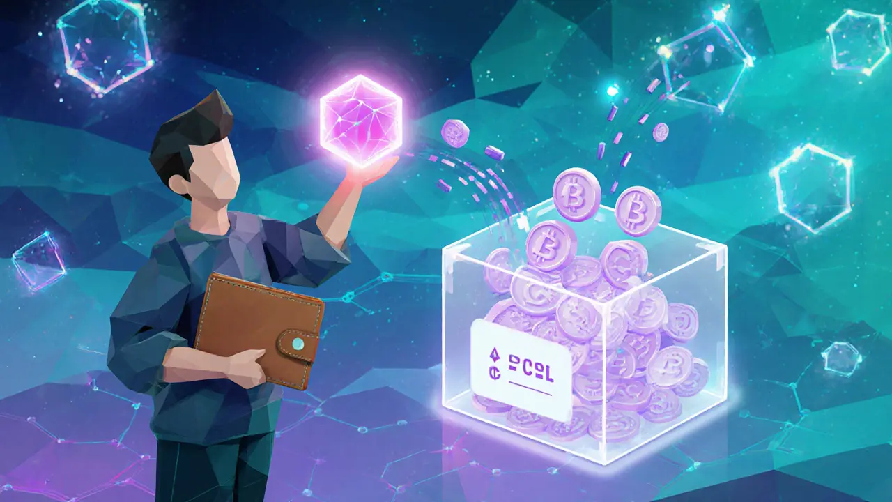 Tokenomics & Anti‑Inflation Measures