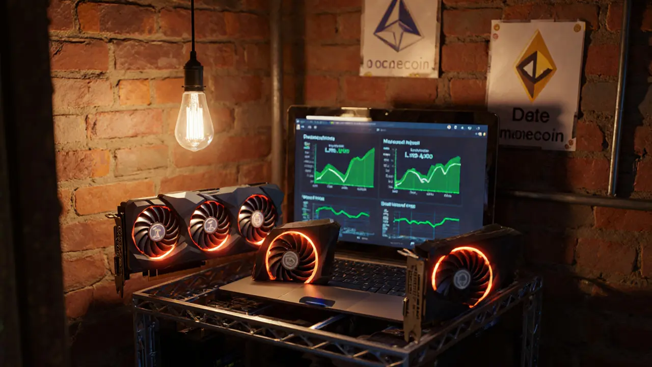 Institutional Mining & the ESG Turn