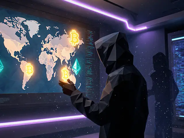 Lazarus Group Cryptocurrency Theft Tactics & Biggest Bitcoin Heists