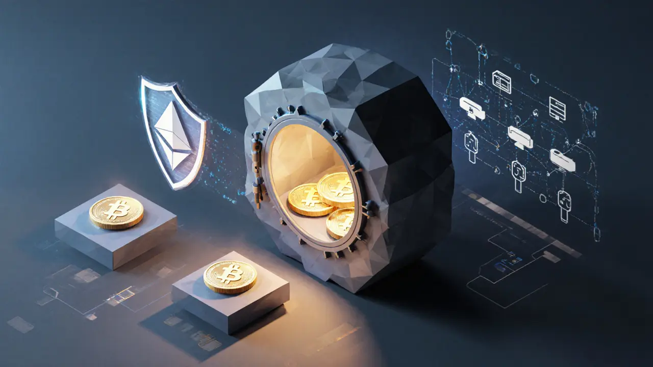 Supported Cryptocurrencies & Liquidity