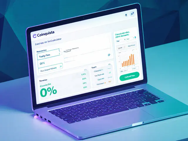 Coinquista Crypto Exchange Review 2025 - Fees, Security & Usability