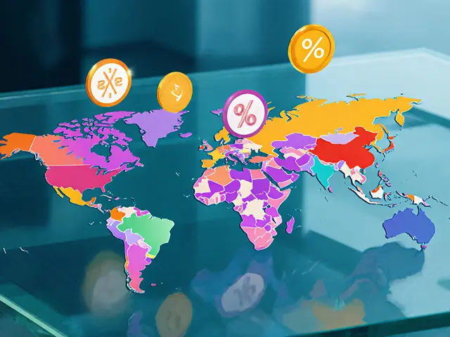 Crypto Tax Rates by Country 2025: Global Comparison Guide