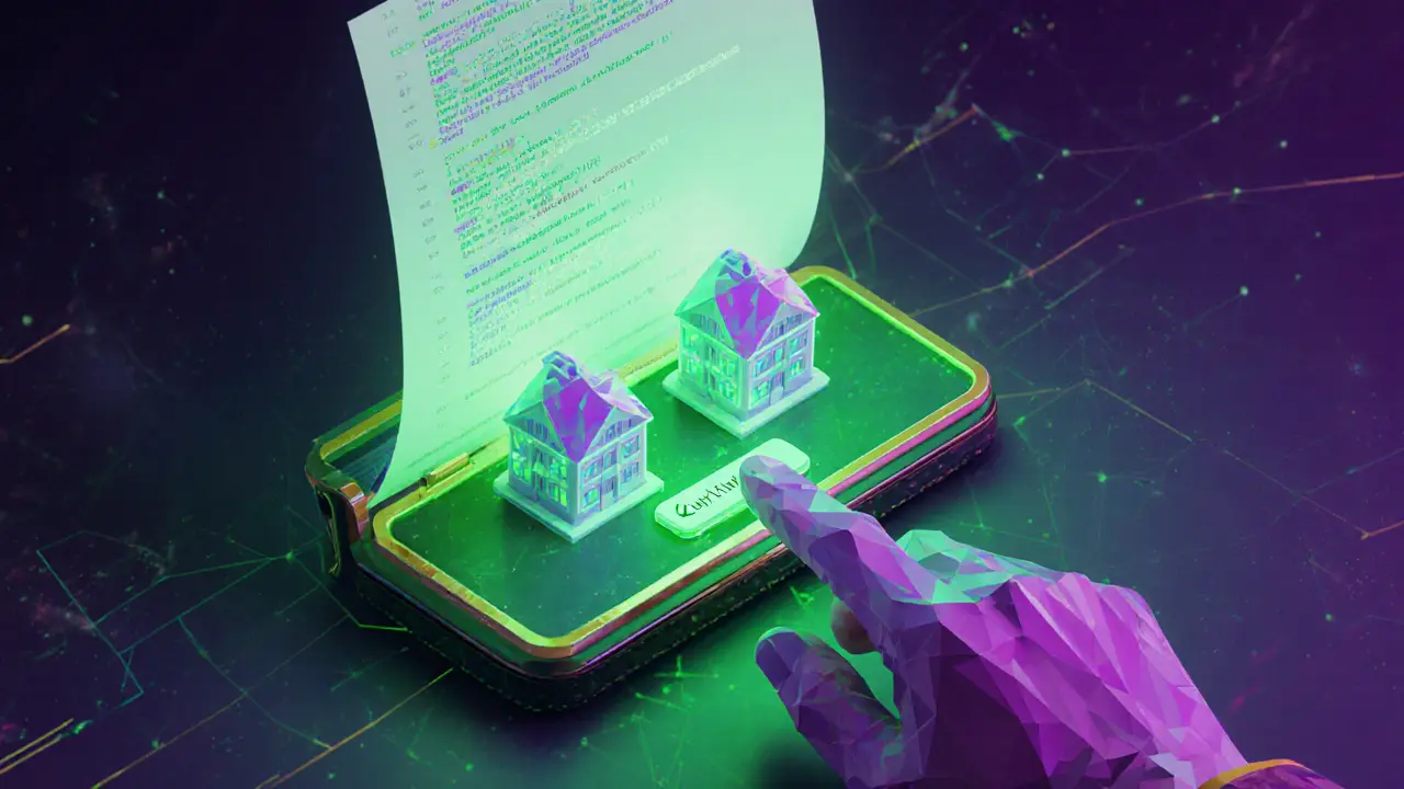 4. Traditional vs. Blockchain: A Side‑by‑Side Look