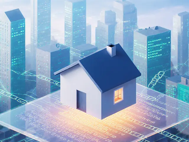 Blockchain Real Estate Transactions Explained: How Tokenization & Smart Contracts Speed Up Property Deals