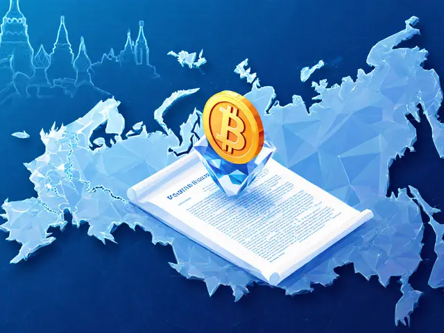 Is Crypto Regulated in Russia? 2025 Guide