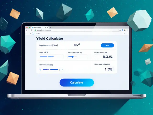 AETHUSDT Explained: Aave’s Yield‑Bearing USDT Token on Ethereum