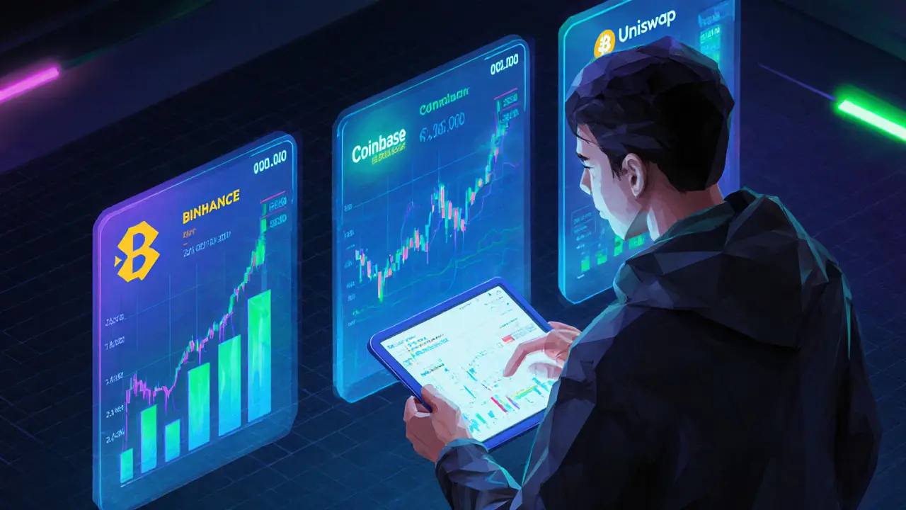 Price history and volatility