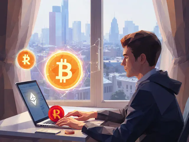 Are crypto payments allowed in Russia? Legal status in 2025
