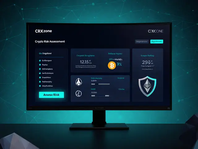 CRXzone Crypto Exchange Review - Security, Fees & Compliance Deep Dive