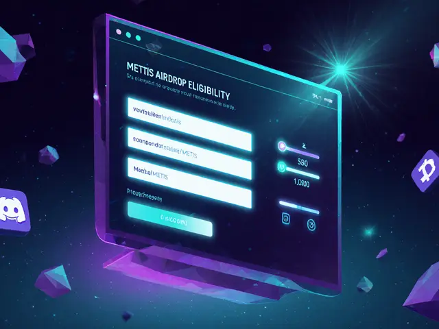 How to Claim the Me in METIS Airdrop: Complete Guide 2025
