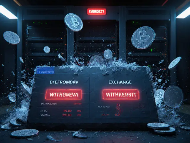 Coinsuper Crypto Exchange Review: A Defunct Platform and How to Avoid Exit Scams