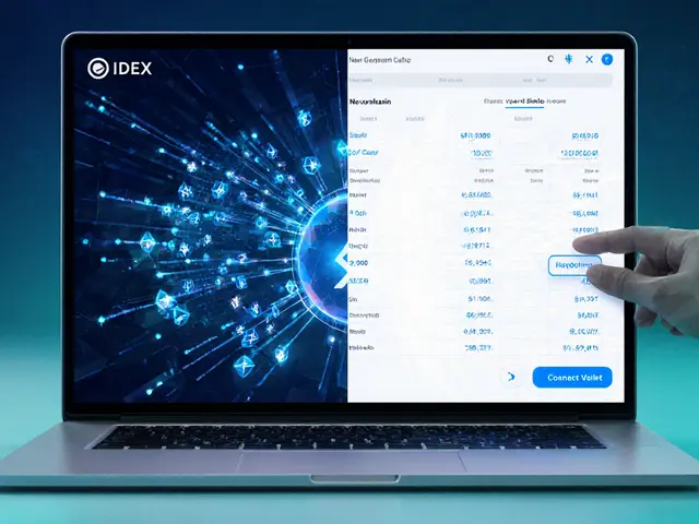 IDEX Crypto Exchange Review 2025 - Hybrid DEX Explained