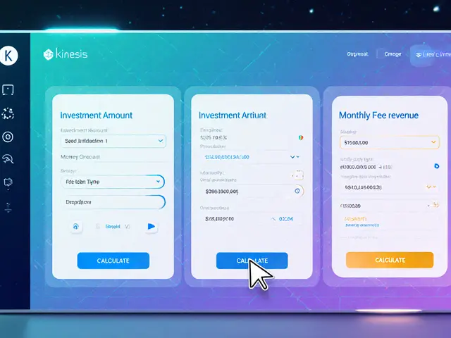 Kinesis Money Review: Gold‑Backed Crypto Exchange, Yields & Fees