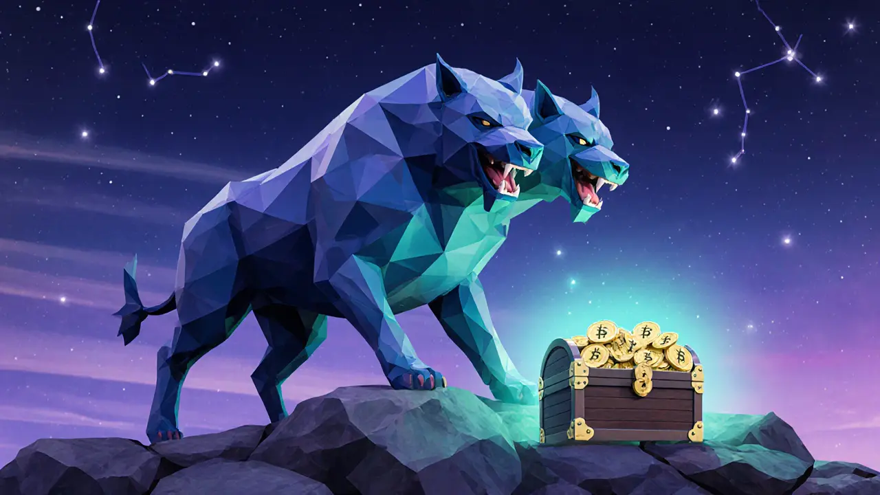 Cerberus (CRBRUS) Crypto Coin Explained - Price, Risks & How to Trade