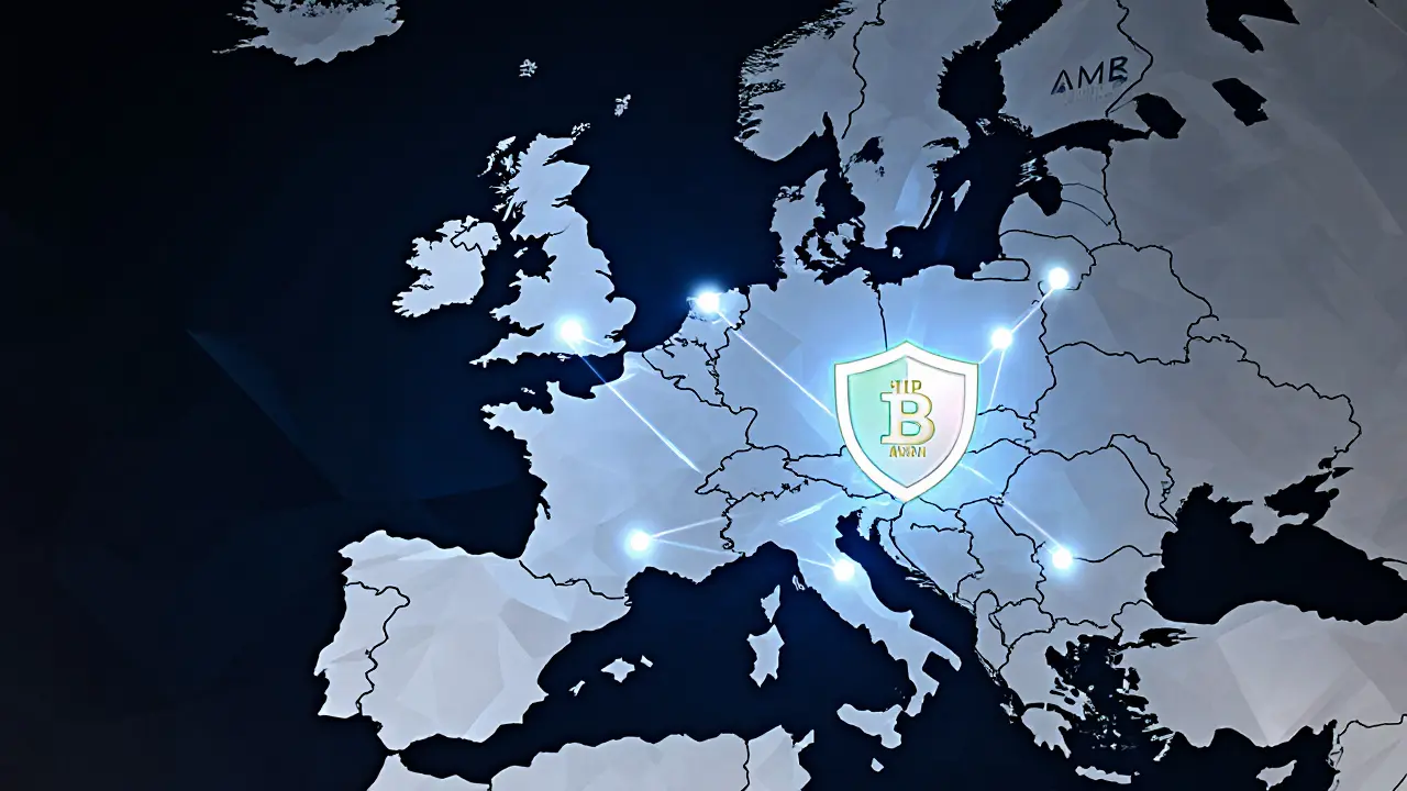 National Competent Authorities for Crypto in EU: Who Regulates Crypto Under MiCA in 2025
