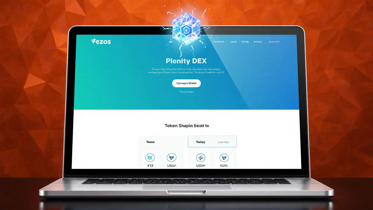 Plenty Exchange Review 2025: Fees, Security, and How to Trade on the Tezos DEX