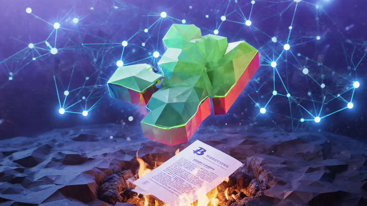 Property Titles on Blockchain: How Decentralized Ledgers Are Changing Real Estate Ownership