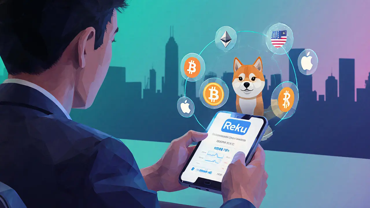 Reku Crypto Exchange Review 2025: Fees, Security, and Features