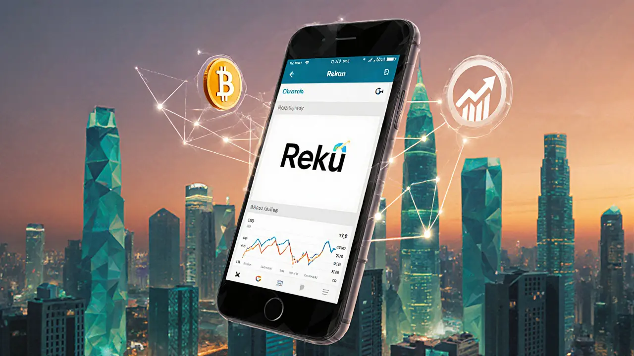 Reku Crypto Exchange Review 2025: Fees, Security & Trading Features