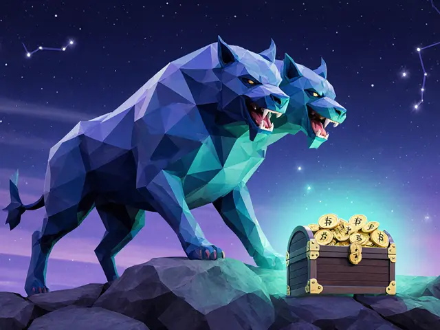 Cerberus (CRBRUS) Crypto Coin Explained - Price, Risks & How to Trade