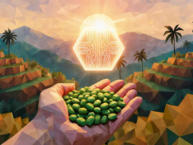 How NFTs Boost Supply Chain Transparency with Blockchain