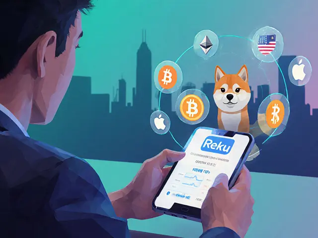 Reku Crypto Exchange Review 2025: Fees, Security, and Features