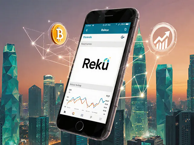 Reku Crypto Exchange Review 2025: Fees, Security & Trading Features
