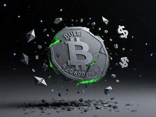 What is Bulei (BULEI) crypto coin? The truth about this low-cap meme token