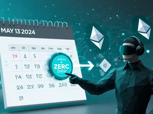 zkRace (ZERC) Airdrop & DeRace Token Swap Details - 2025 Guide
