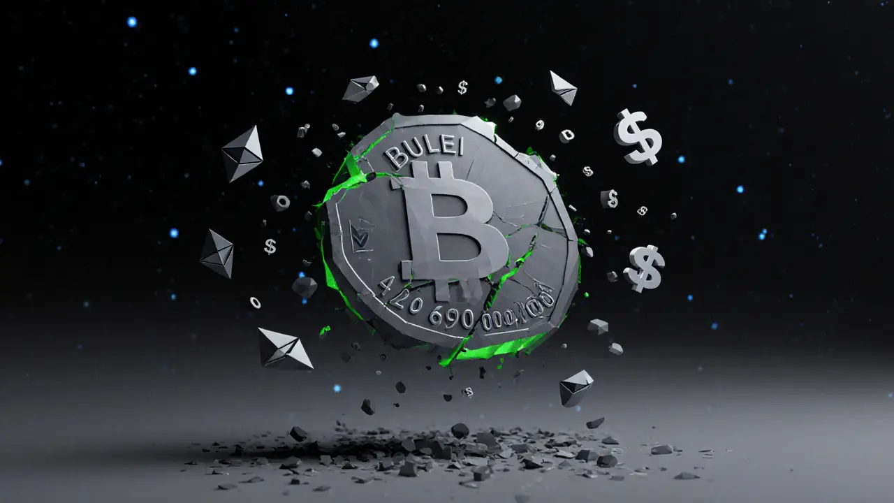 What is Bulei (BULEI) crypto coin? The truth about this low-cap meme token