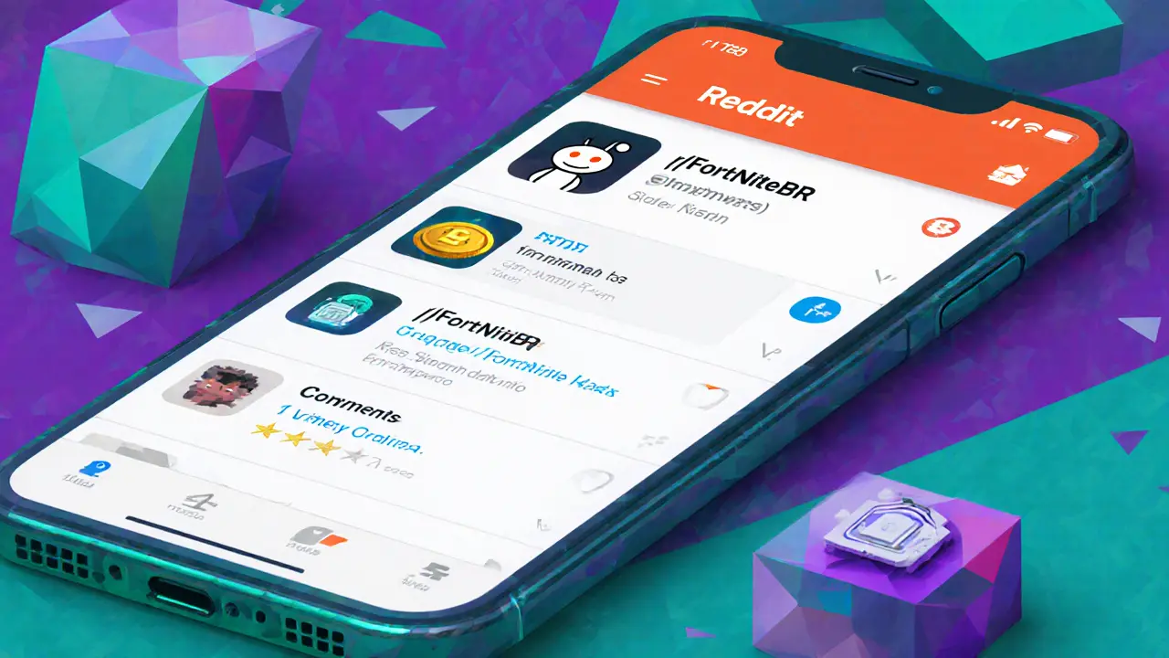 What is r/FortNiteBR Bricks (BRICK) Crypto Coin? Explained