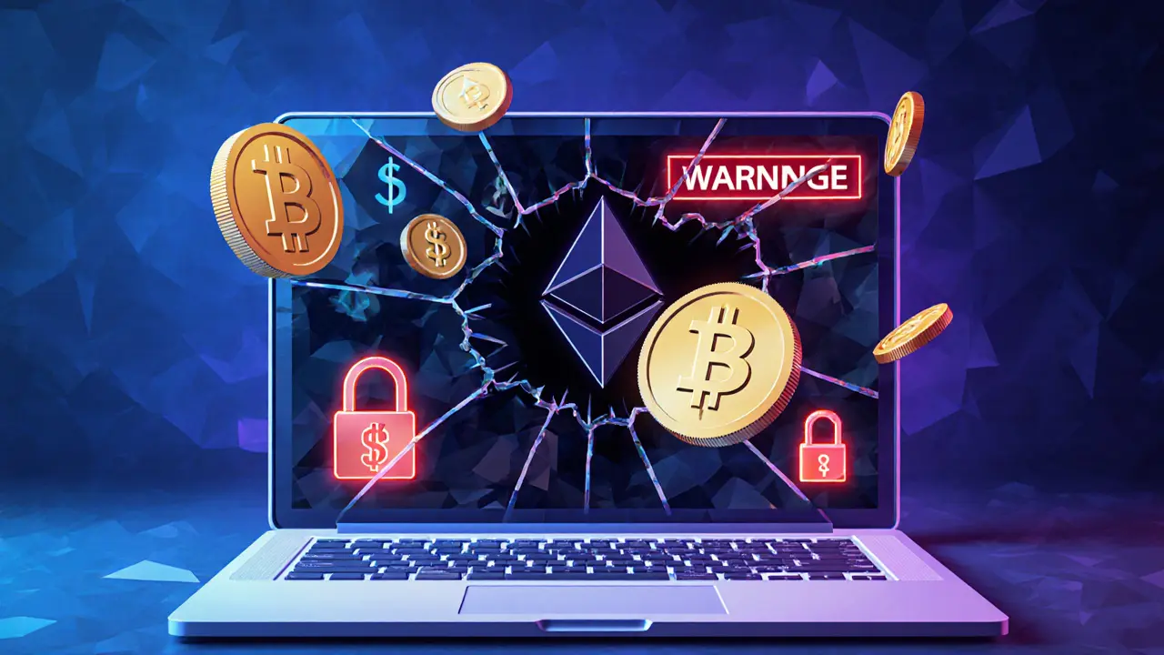 BitHash Crypto Exchange Review: Low Fees, High Risks