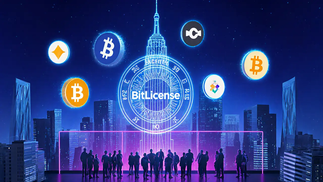 BitLicense Requirements for Crypto Businesses in New York: What You Need to Know in 2025