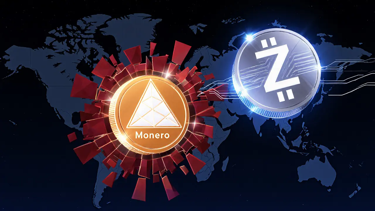 Future of Privacy Coins Amid Regulation: Can Monero and Zcash Survive?