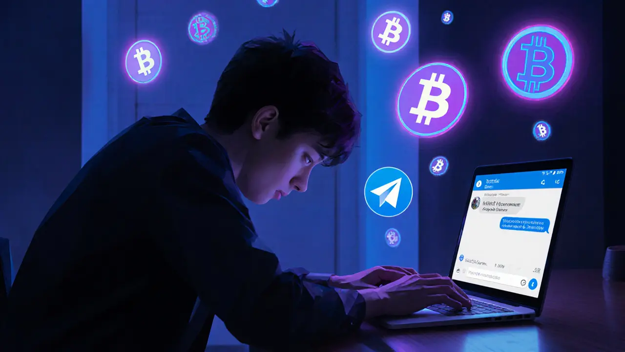 How Nepalis Use Cryptocurrency Despite Complete Ban