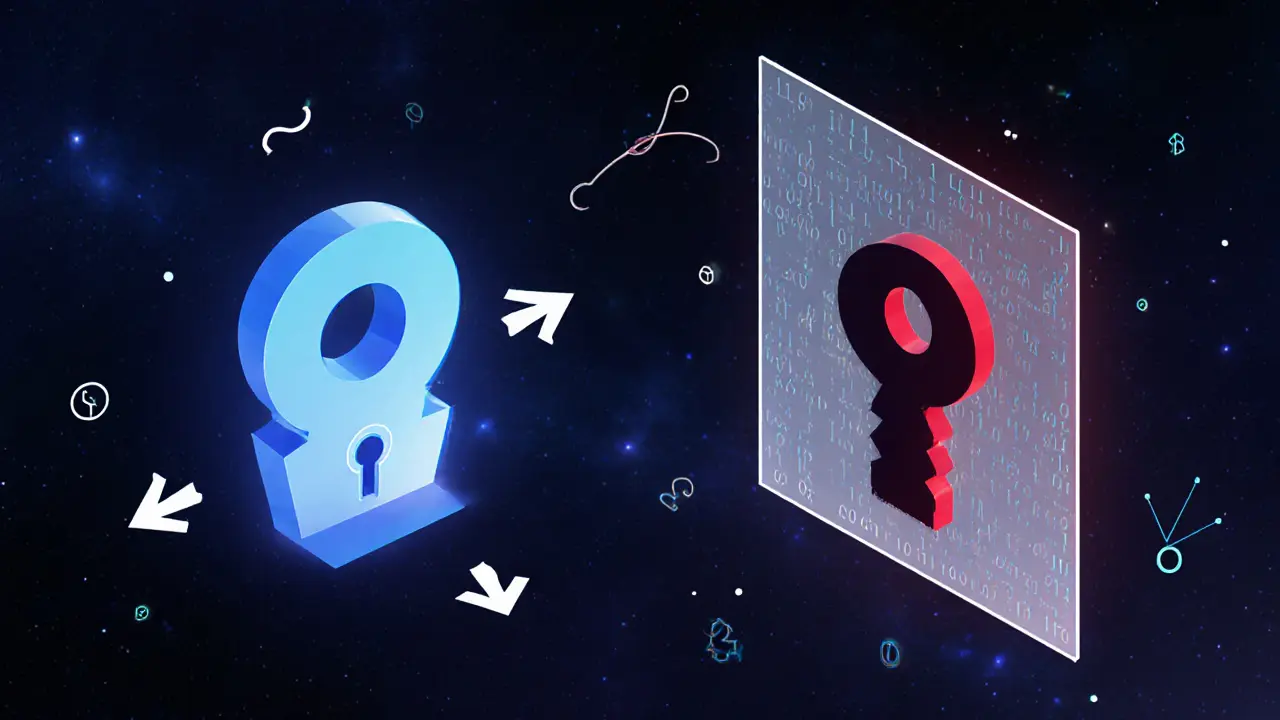 How Public Key Cryptography Keeps Bitcoin Secure