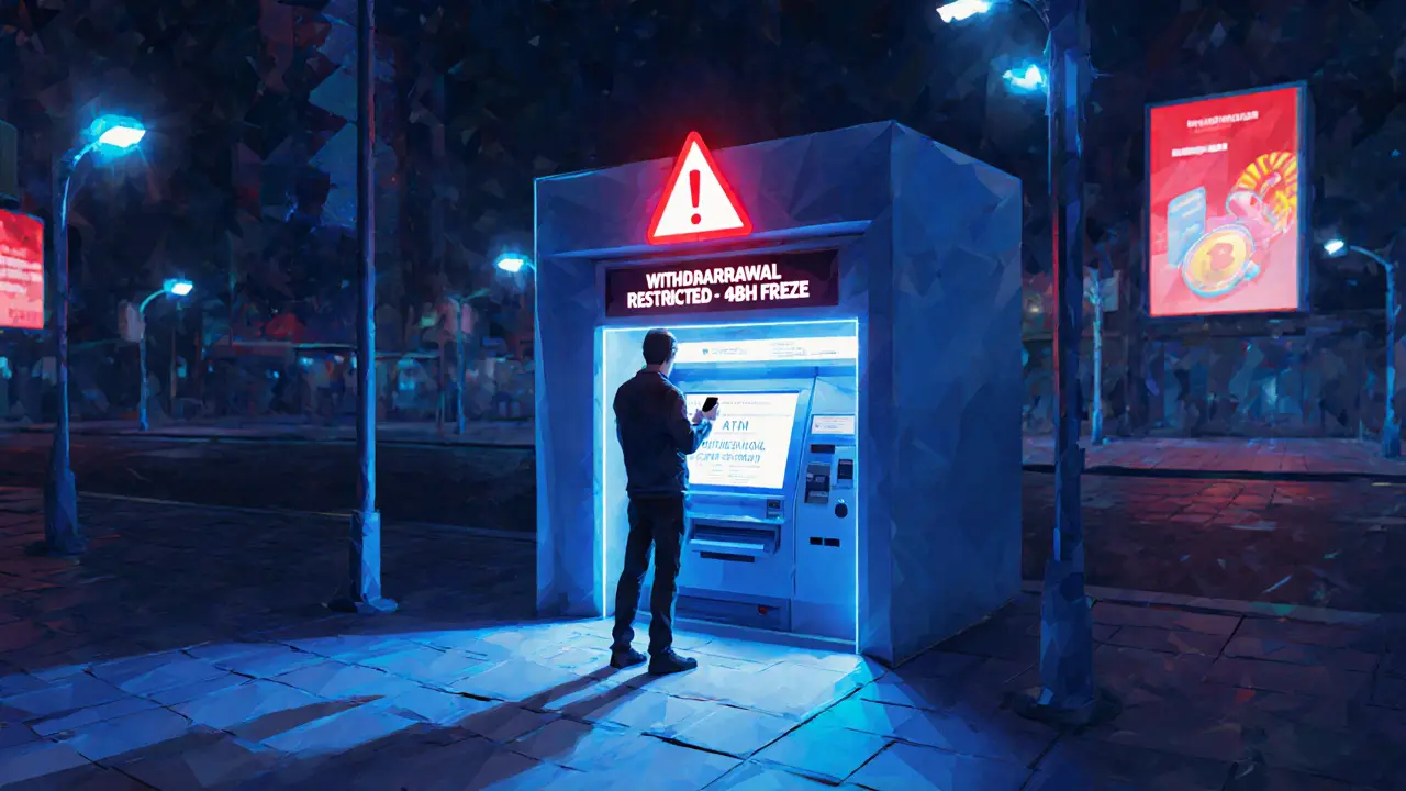 How Russian Banks React When You Withdraw Crypto to Fiat in 2025