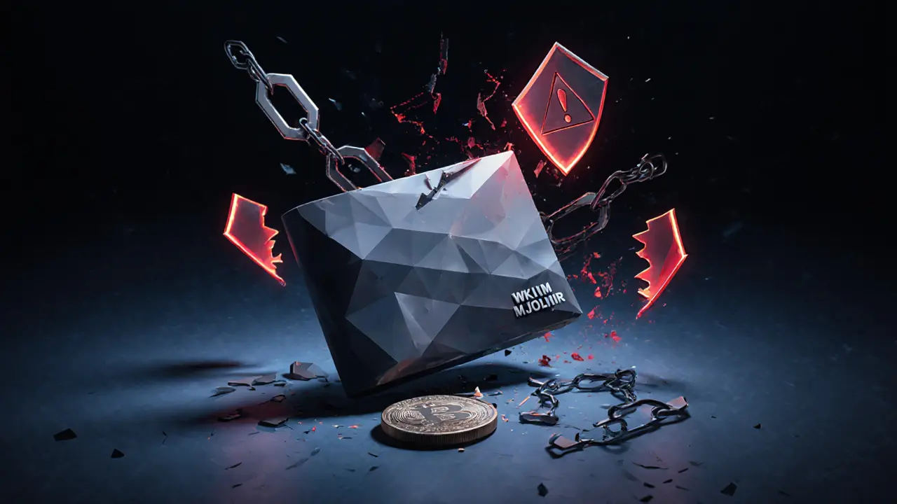 KIM WKIM Mjolnir Airdrop: What’s Real and What’s Not in 2025