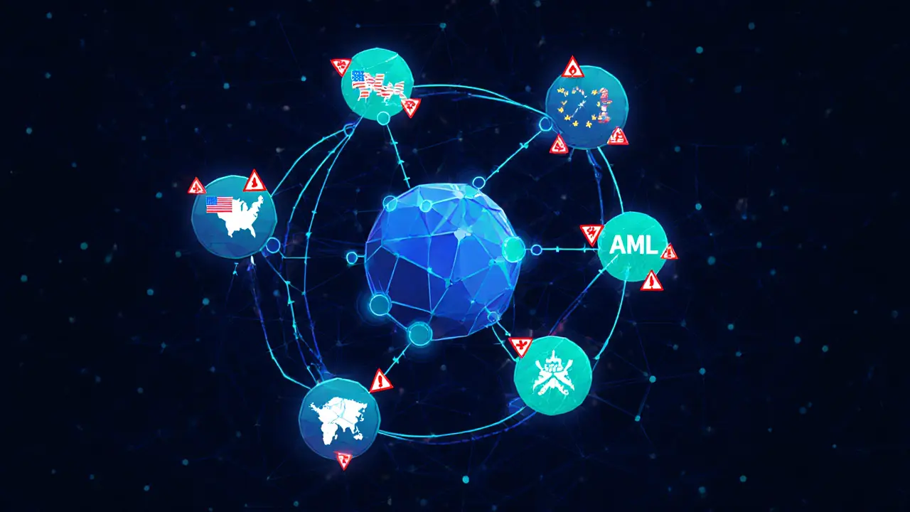 KYC and AML Requirements for Crypto Worldwide in 2025